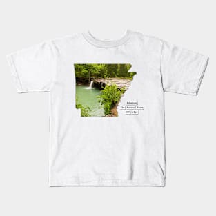 Arkansas USA Kids T-Shirt